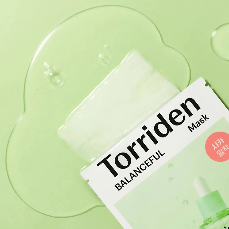 Torriden Balanceful Mask (Box/Single)