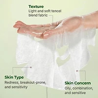 Torriden Balanceful Mask (Box/Single)