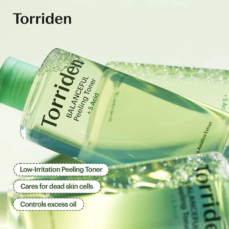 Torriden Balanceful Peeling Toner 250ml