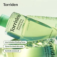 Torriden Balanceful Peeling Toner 250ml