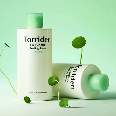 Torriden Balanceful Peeling Toner 250ml