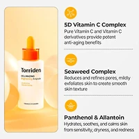 Torriden Cellmazing Brightening Ampoule 30ml