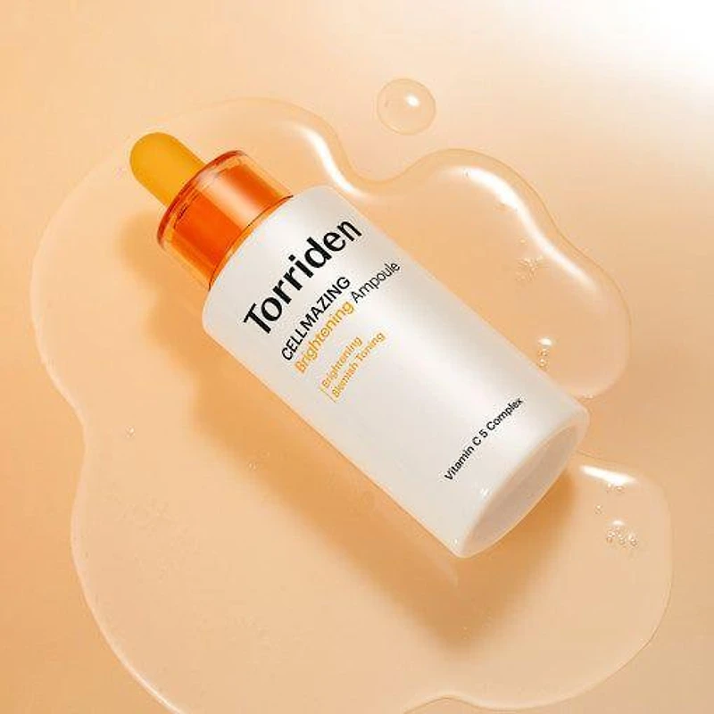 Torriden Cellmazing Brightening Ampoule 30ml