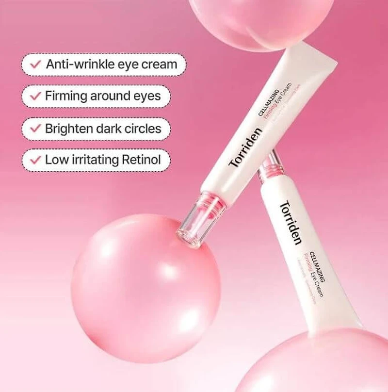 Torriden Cellmazing Eye Cream 30ml