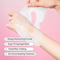 Torriden Cellmazing Firming Gel Mask (Box/Single)