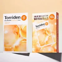 Torriden Cellmazing Vita C Brightening Mask (Box/Single)