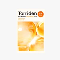 Torriden Cellmazing Vita C Brightening Mask (Box/Single)
