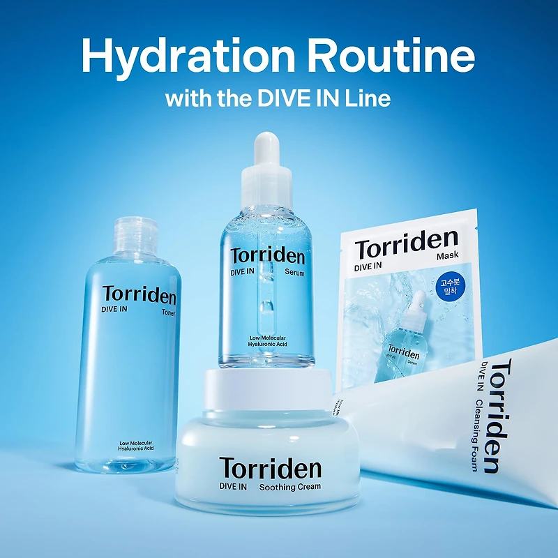 Torriden DIVE IN Cleansing Oil 200ml