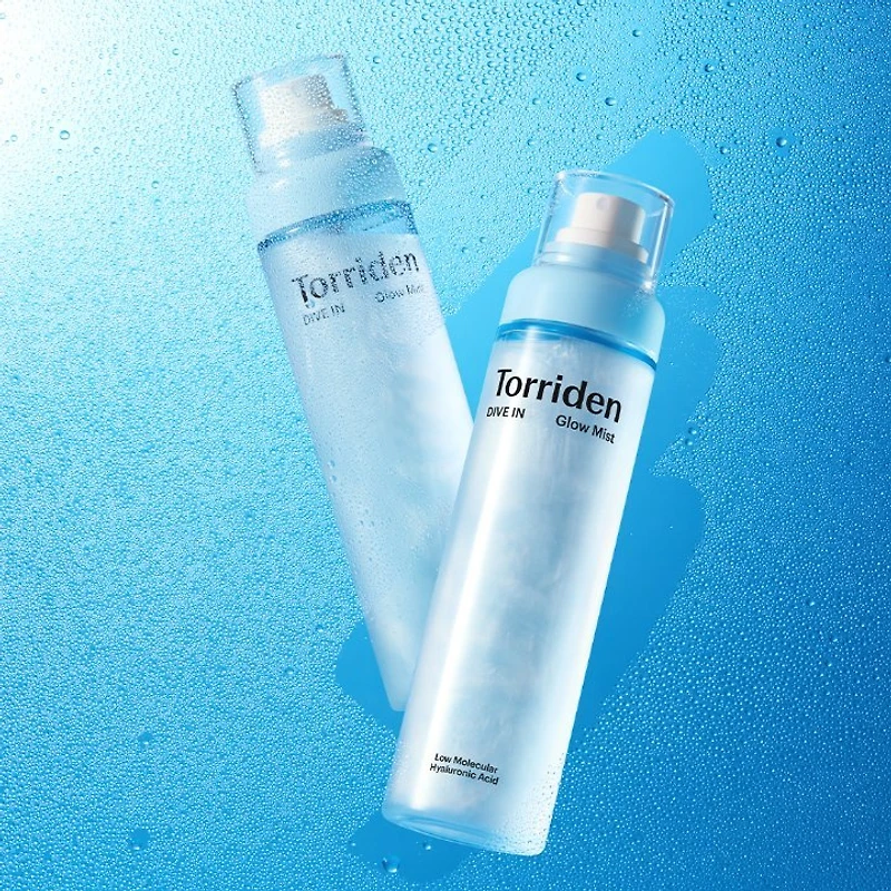 Torriden DIVE IN Glow Mist 120ml