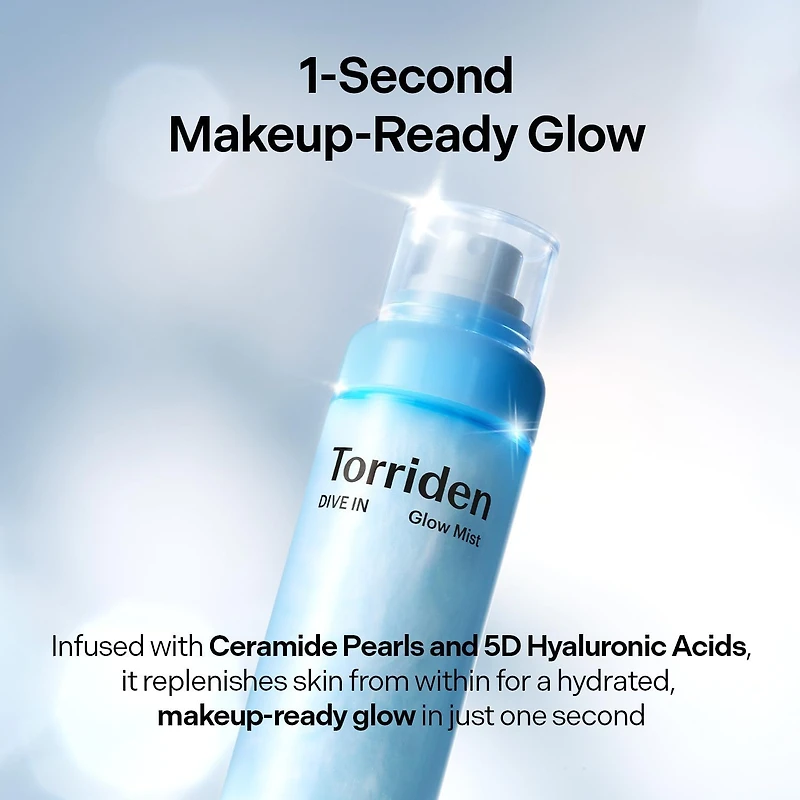 Torriden DIVE IN Glow Mist 120ml