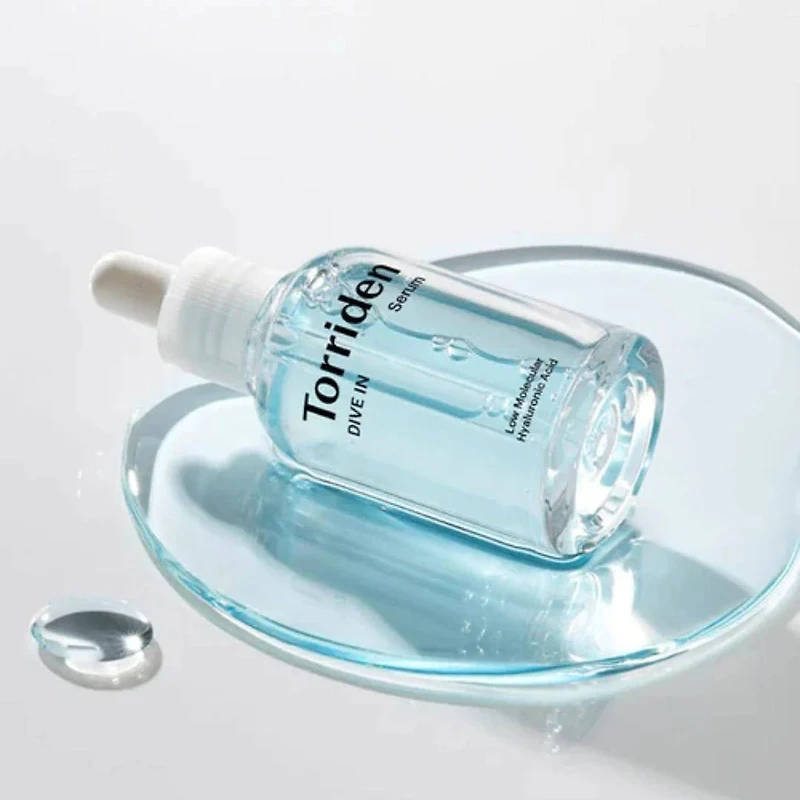 Torriden Dive-in Ultimate Hydration Duo – Serum & Cream