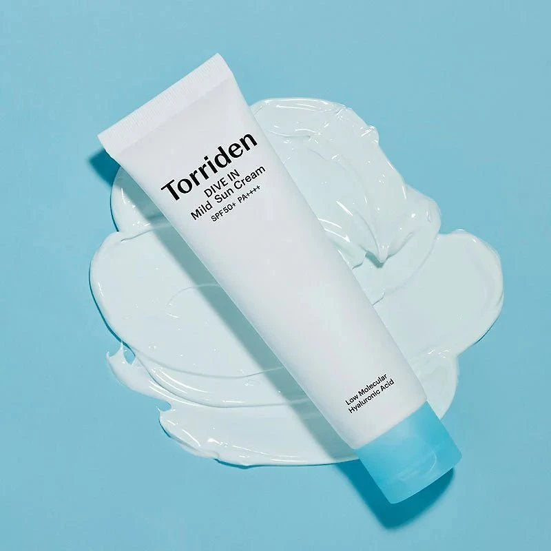 Torriden Dive In Mild Sun Cream 60ml