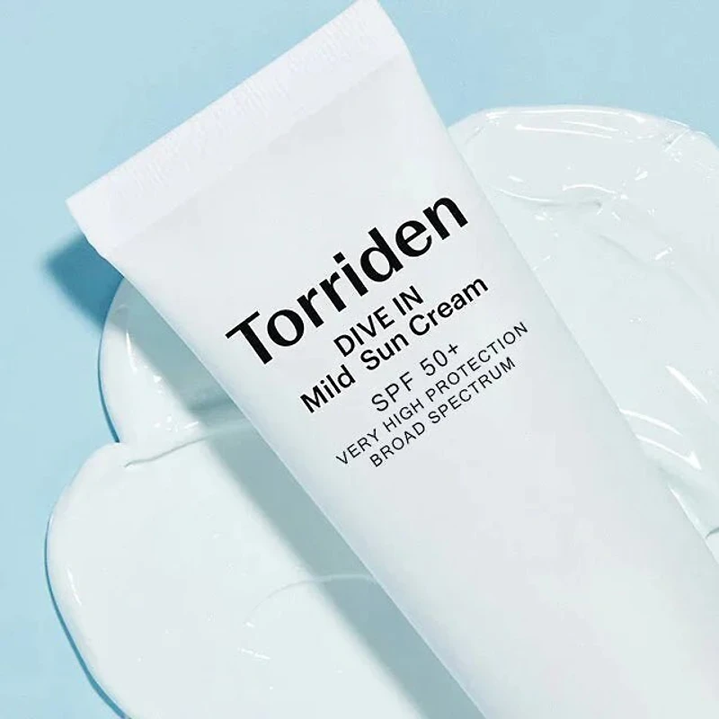Torriden Dive In Mild Sun Cream 60ml