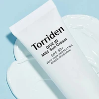 Torriden Dive In Mild Sun Cream 60ml