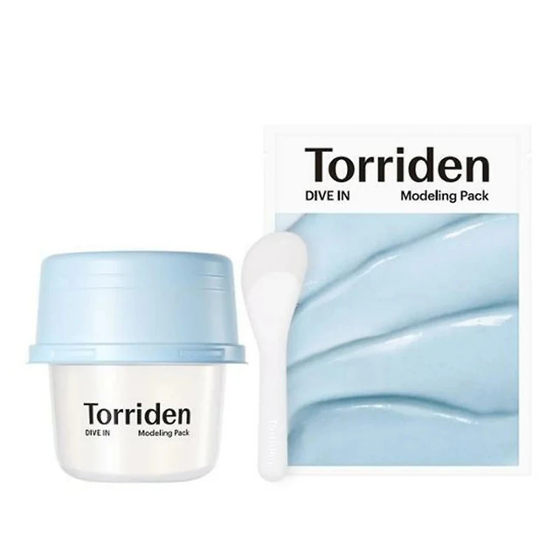 Torriden Dive In Modeling Pack 30g