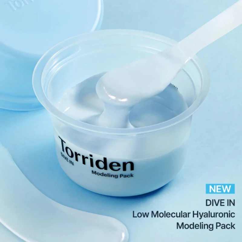 Torriden Dive In Modeling Pack 30g