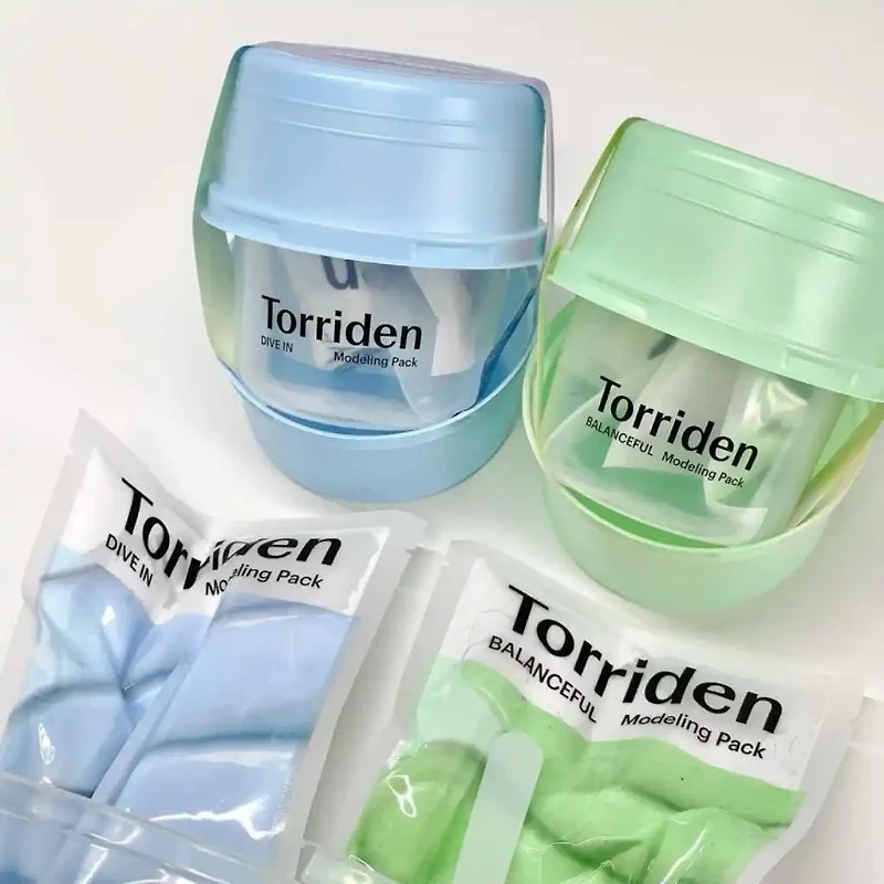 Torriden Dive In Modeling Pack 30g