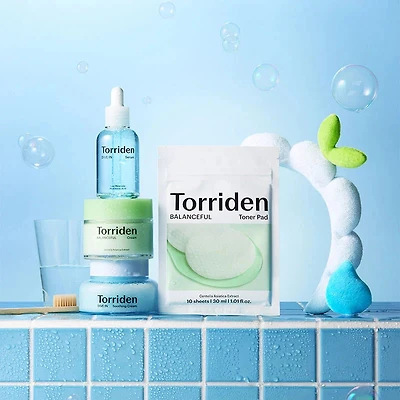 Torriden Glowin Softly Hydration Heros (4 Items)