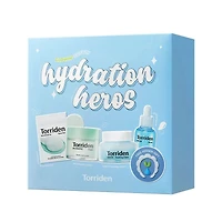 Torriden Glowin Softly Hydration Heros (4 Items)