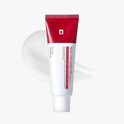 TOSOWOONG Real Collagen Fit Hydrolyzed Collagen Wrapping Mask 50ml