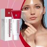 TOSOWOONG Real Collagen Fit Hydrolyzed Collagen Wrapping Mask 50ml