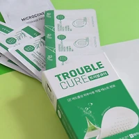 Acropass Trouble Cure Spot Patch 6pcs