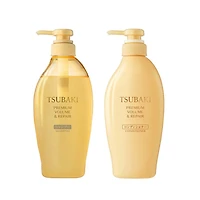 TSUBAKI Premium Volume & Repair Hair Care Set 2025 450ml*2