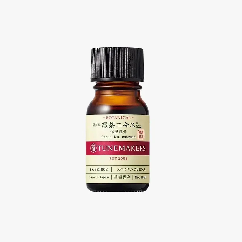 Tunemakers Botanical Green Tea Extract 10ml