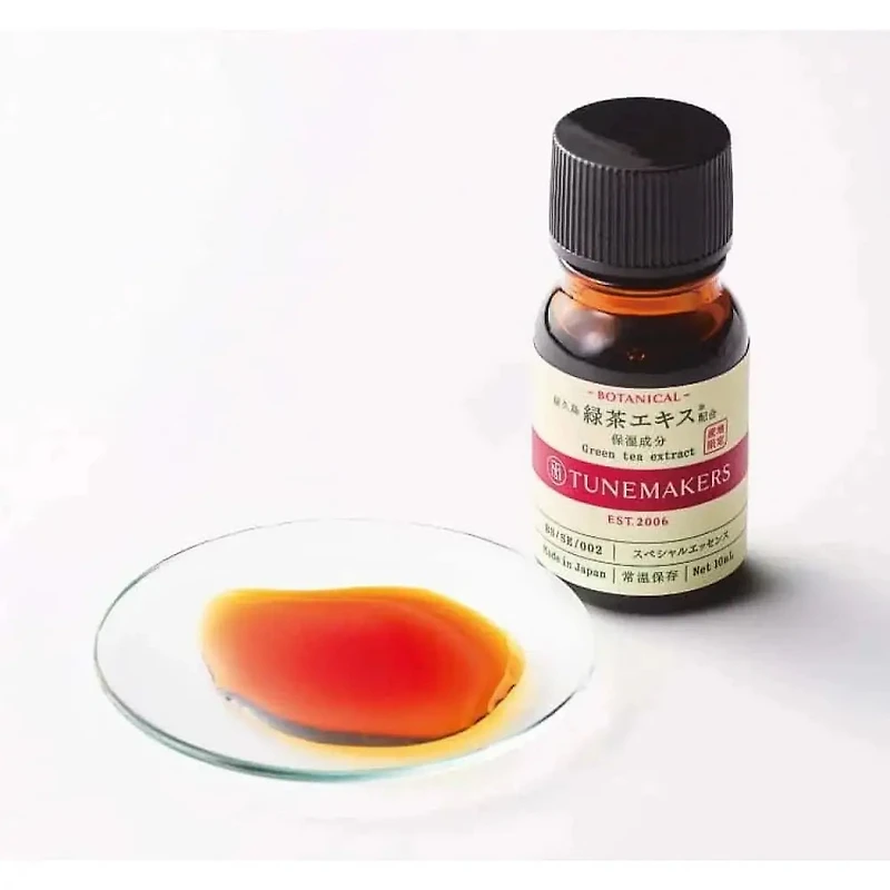 Tunemakers Botanical Green Tea Extract 10ml