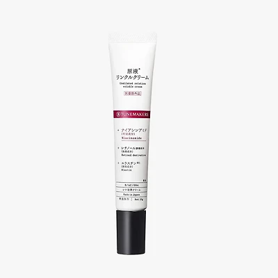 Tunemakers New Undiluted Solution Wrinkle Cream 15g