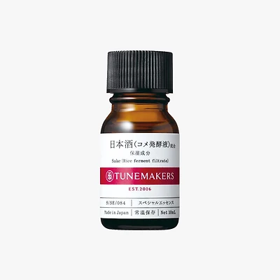 Tunemakers Sake (Rice Ferment Filtrate) 10ml