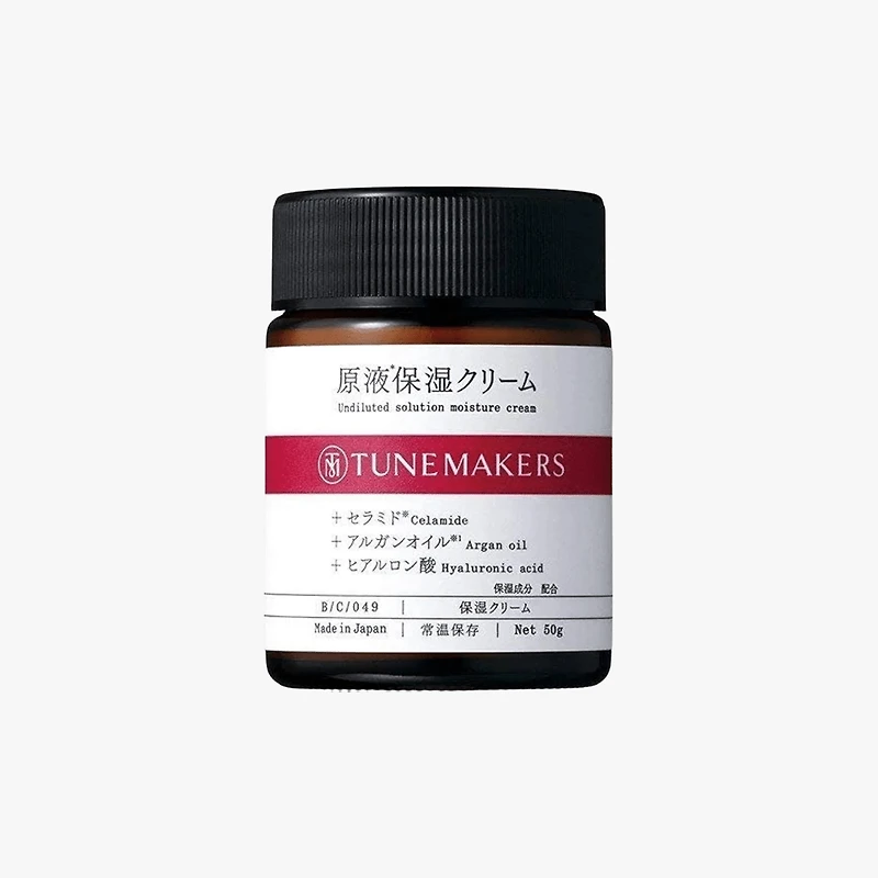 Tunemakers Undiluted Solution Moisture Cream 50g