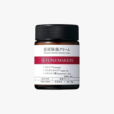 Tunemakers Undiluted Solution Moisture Cream 50g
