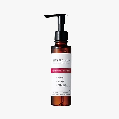 Tunemakers Undiluted Solution Moisture Gel Face Wash 150ml