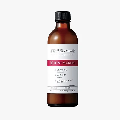 Tunemakers Undiluted Solution Moisture Lotion 120ml
