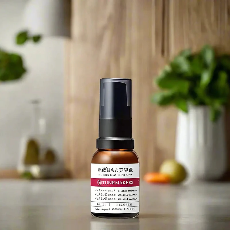 Tunemakers Undiluted Solution Eye Serum 15ml (Pump)