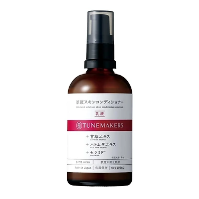 Tunemakers Undiluted Solution Skin Conditioner-Emulsion 100ml