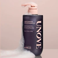 Unove Deep Damage Repair Shampoo 500ml
