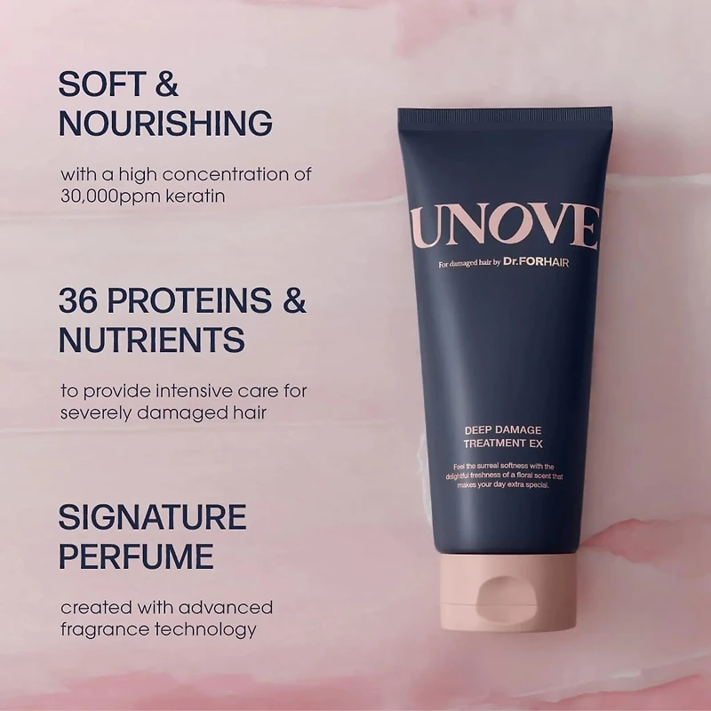 Unove Deep Damage Treatment EX 207ml