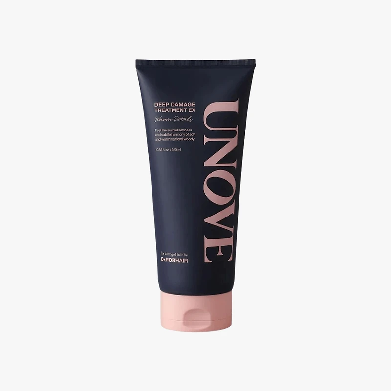 Unove Deep Damage Treatment EX - Warm Petal (2 Sizes)