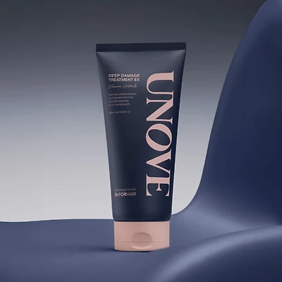 Unove Deep Damage Treatment EX - Warm Petal (2 Sizes)