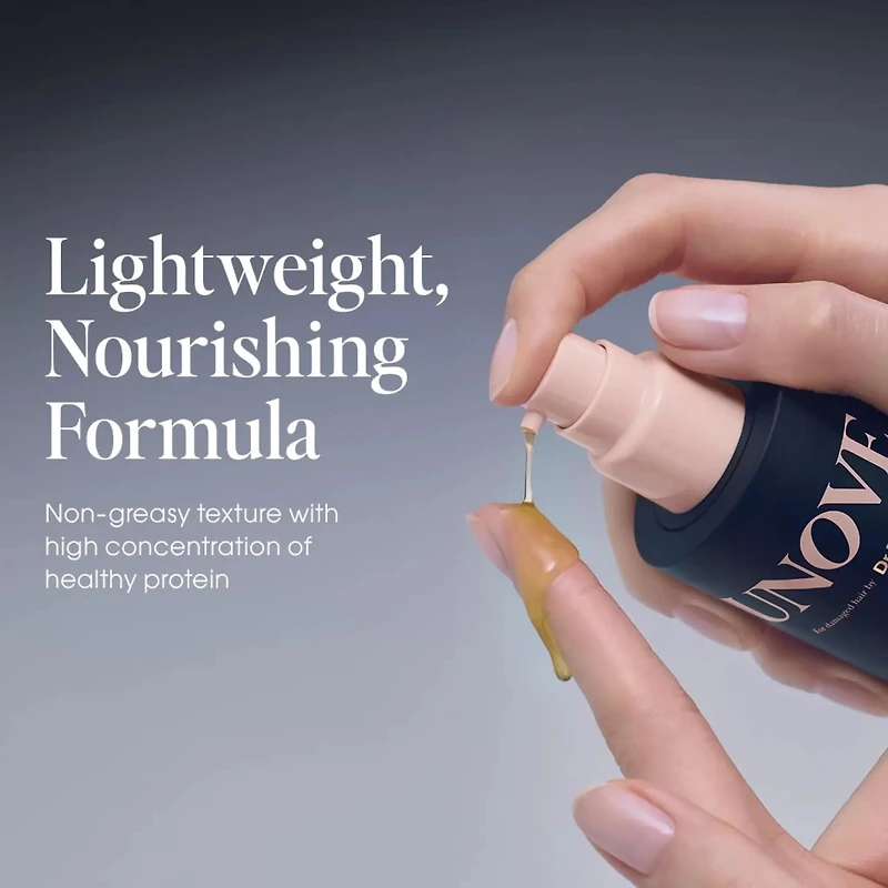 Unove Silk Oil Essence #Tender Bloom 70ml