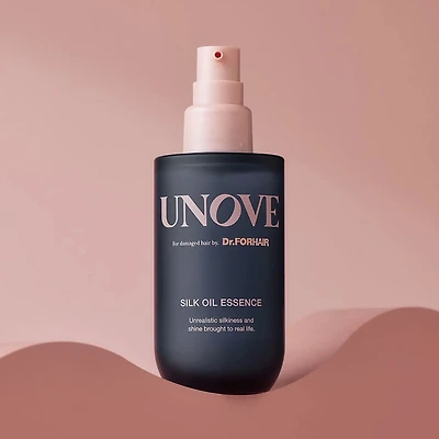 Unove Silk Oil Essence #Tender Bloom 70ml