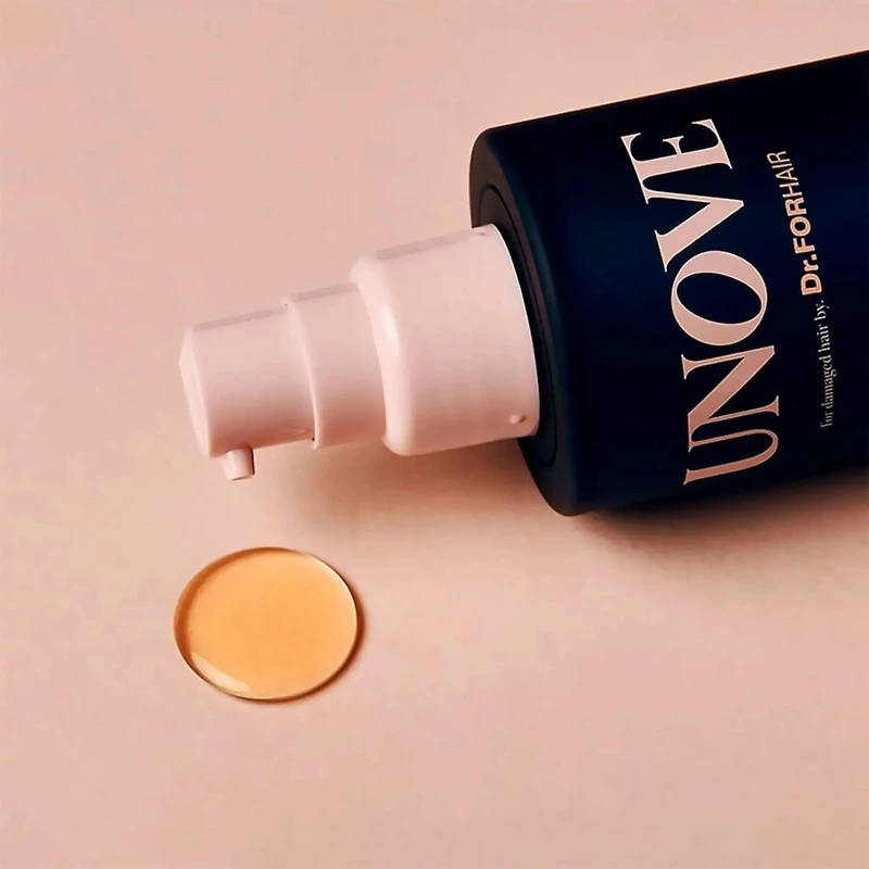 Unove Silk Oil Essence #Tender Bloom 70ml