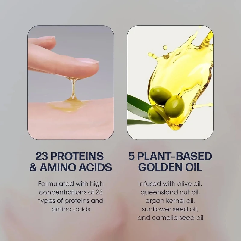 Unove Silk Oil Essence #Tender Bloom 70ml