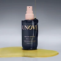 Unove Silk Oil Essence #Warm Petals 70ml