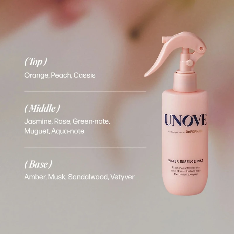Unove Water Essence Mist 200ml