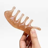 UUYP Dolphin Massage Comb 1pc
