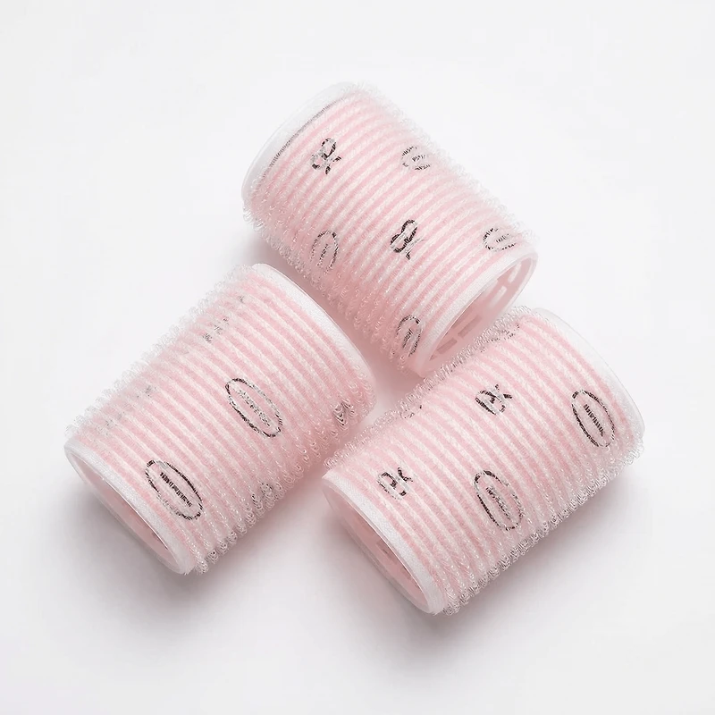 UUYP Printed Hair Curlers (3 Pieces)