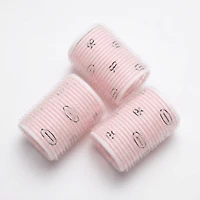 UUYP Printed Hair Curlers (3 Pieces)